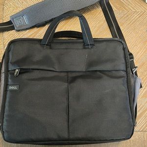 Dell Laptop bag with strap